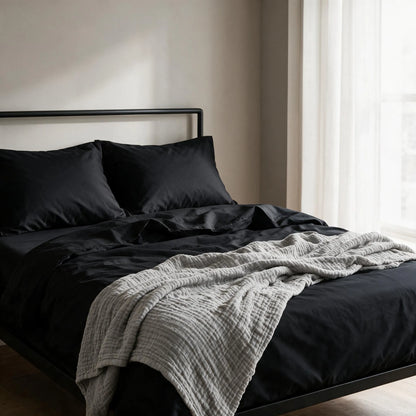 The Boreal Cotton Sheet Set – 4-Piece
