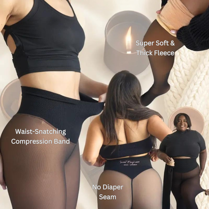 The Boreal Fleece Leggings