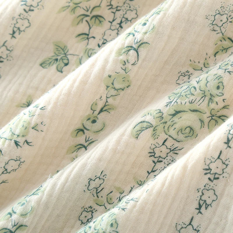 Heirloom Bloom Pajama Set