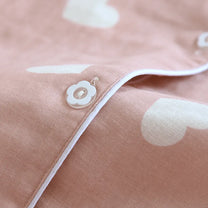 Heartly Cotton Pajama Set