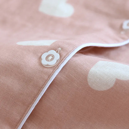 Heartly Cotton Pajama Set