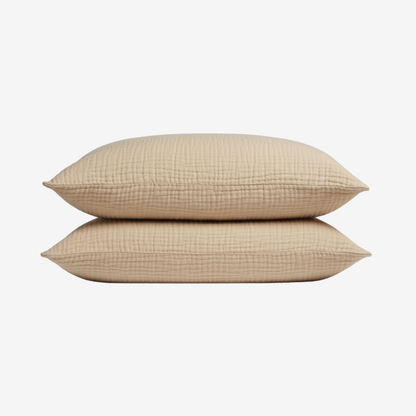 The Boreal Muslin Pillowcase Set – 2-Pack