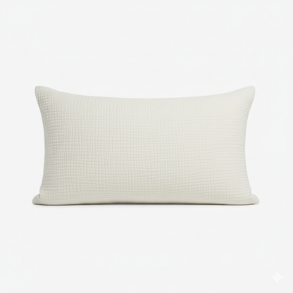 The Boreal Muslin Pillowcase – Single