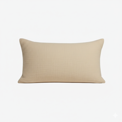 The Boreal Muslin Pillowcase – Single