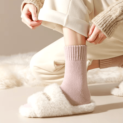 The Boreal Fleece Socks