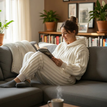 The Boreal Blanket Hoodie