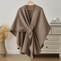 The Boreal Drape Shawl