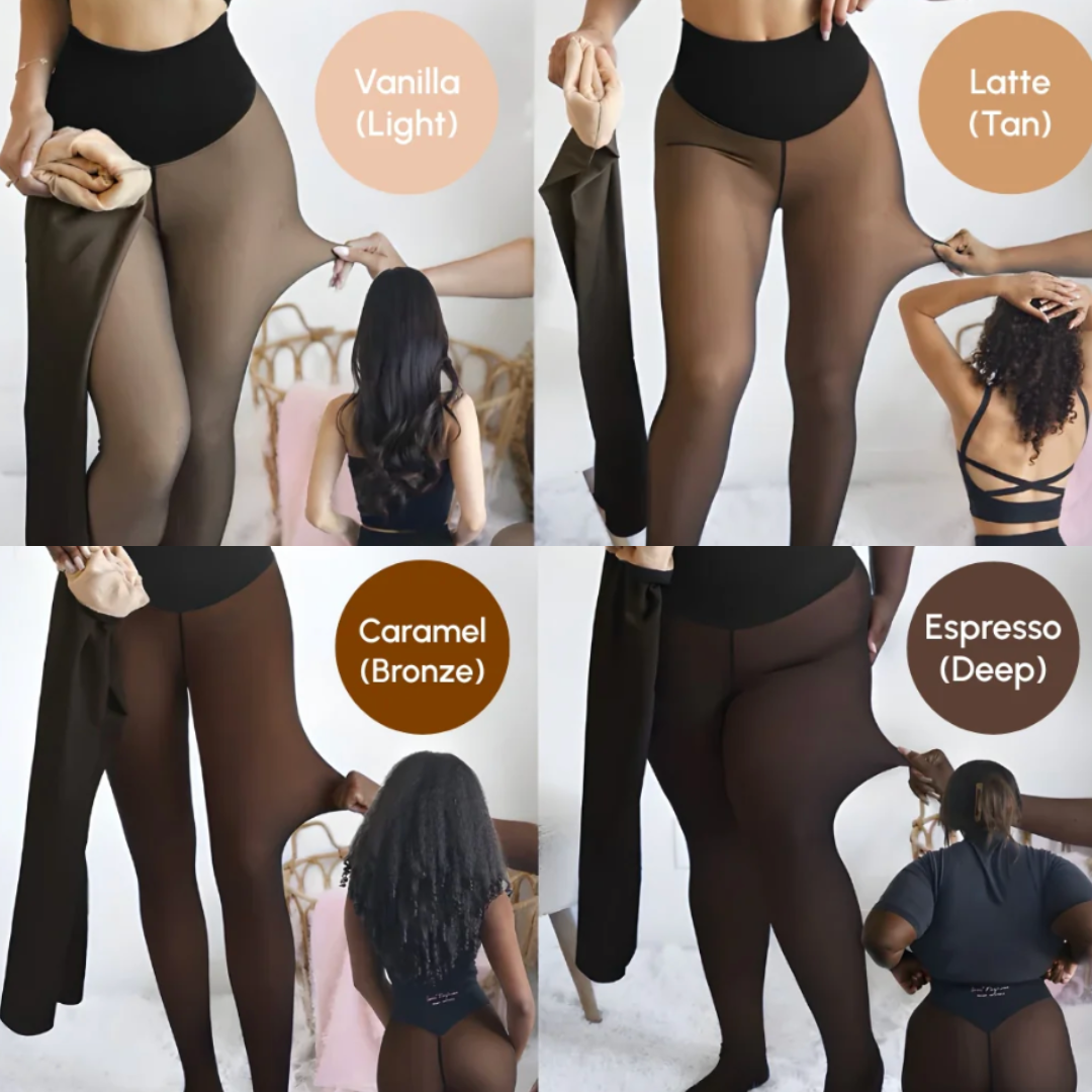 The Boreal Fleece Leggings