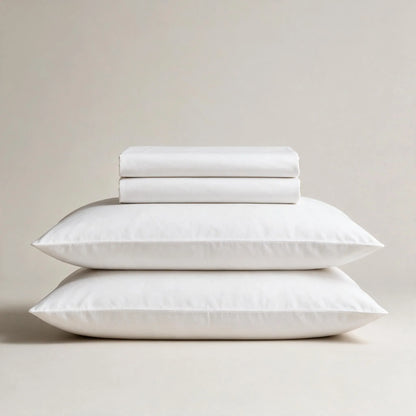 The Boreal Cotton Sheet Set – 4-Piece