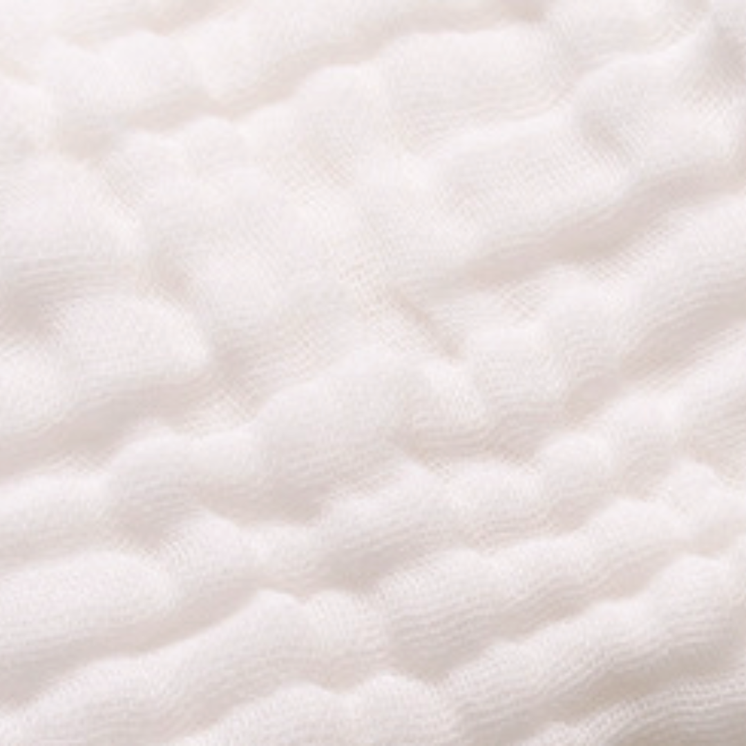 The Boreal Muslin Face Towels – 6-Pack