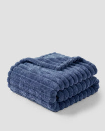 The Boreal Fleece Blanket