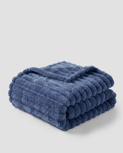 The Boreal Fleece Blanket