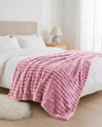 The Boreal Fleece Blanket