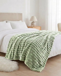 The Boreal Fleece Blanket