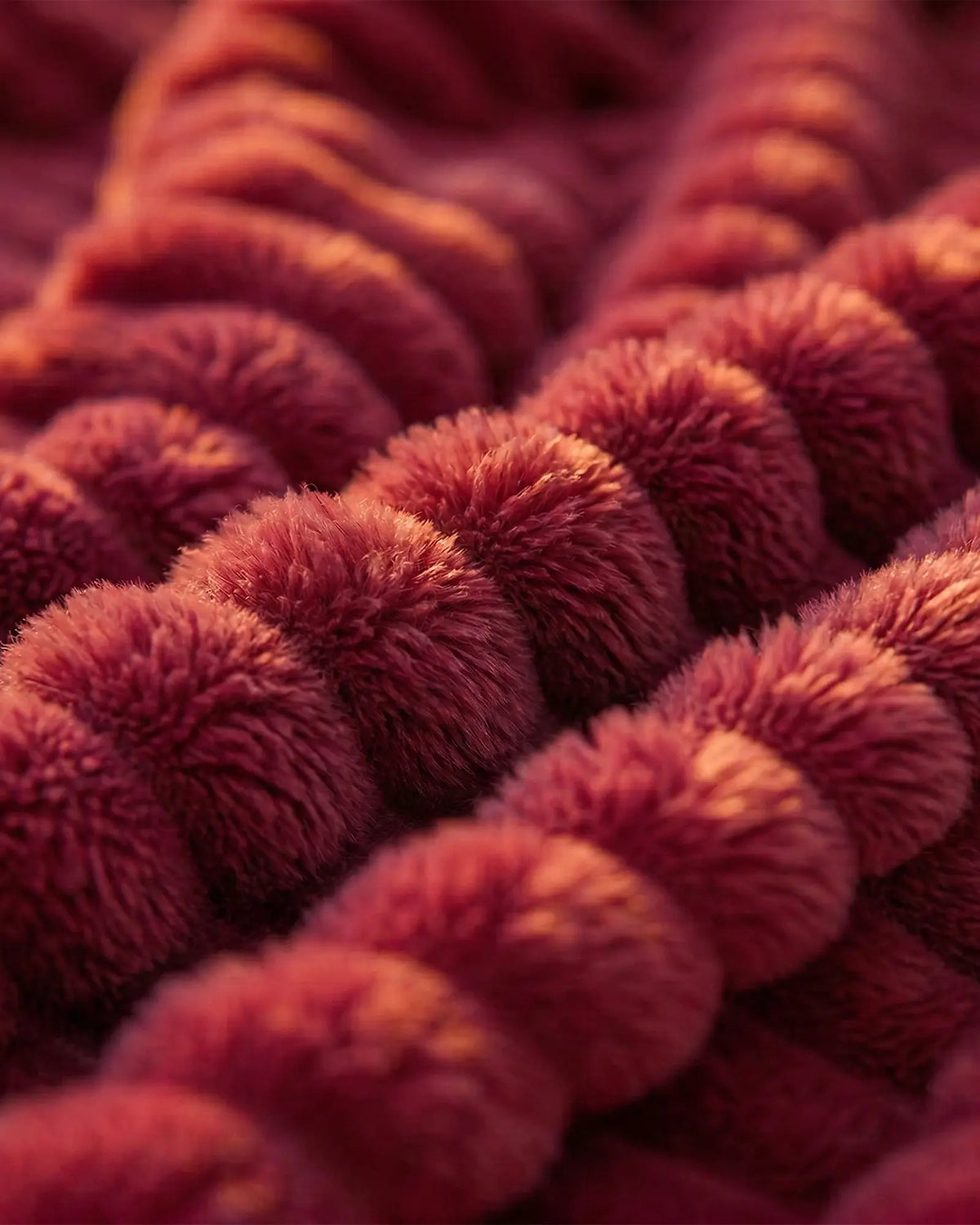 The Boreal Fleece Blanket