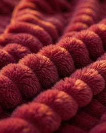 The Boreal Fleece Blanket