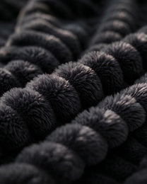 The Boreal Fleece Blanket