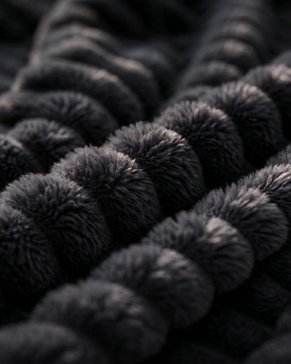 The Boreal Fleece Blanket