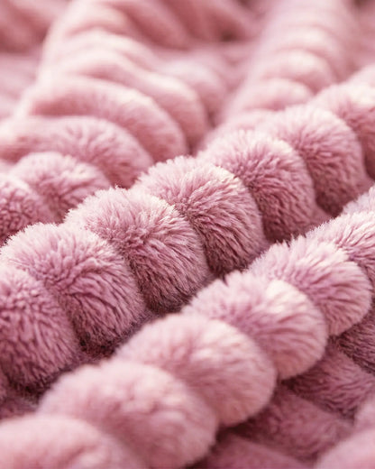 The Boreal Fleece Blanket