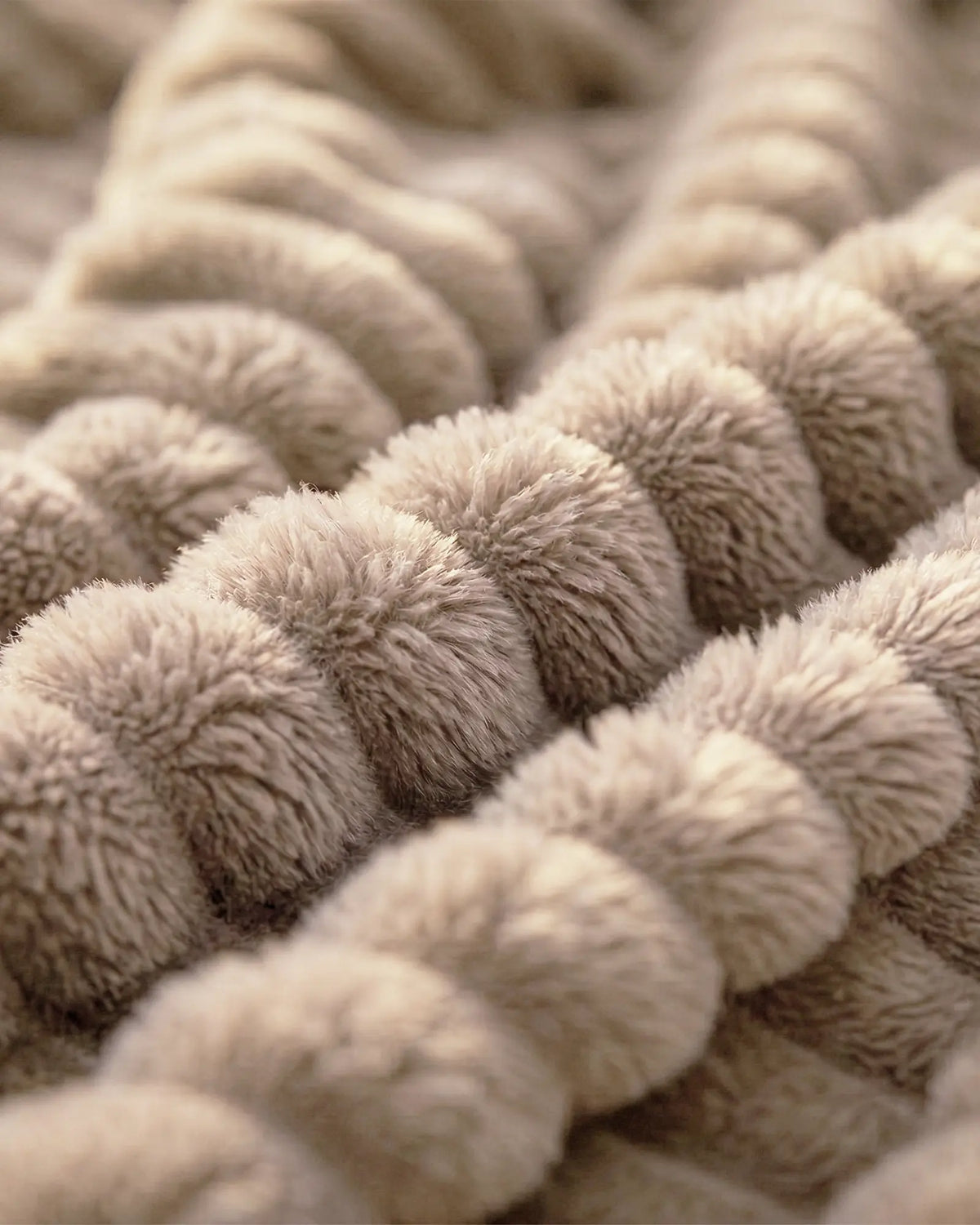 The Boreal Fleece Blanket