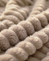 The Boreal Fleece Blanket