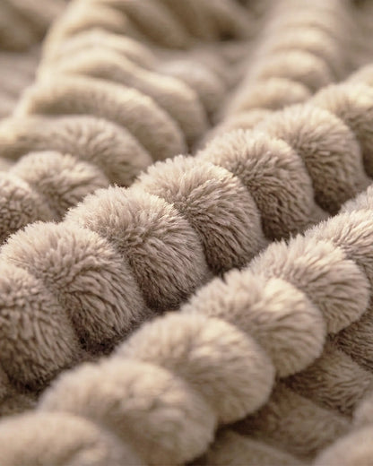 The Boreal Fleece Blanket