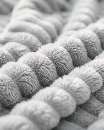 The Boreal Fleece Blanket