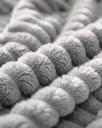The Boreal Fleece Blanket