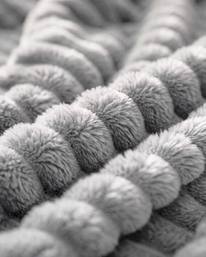 The Boreal Fleece Blanket