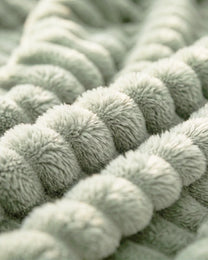 The Boreal Fleece Blanket