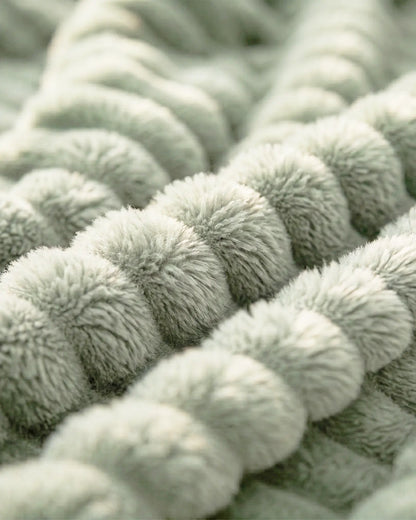 The Boreal Fleece Blanket
