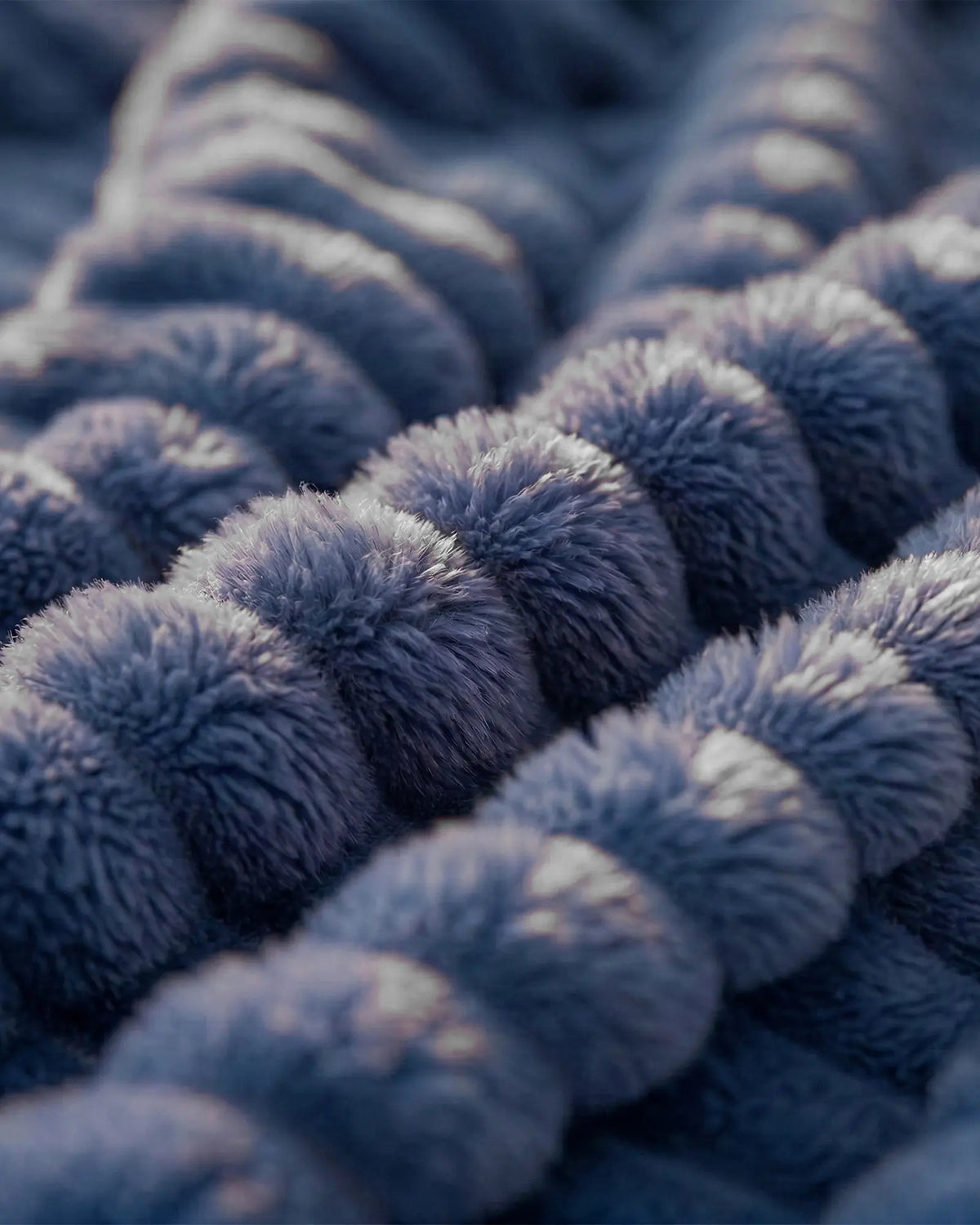 The Boreal Fleece Blanket
