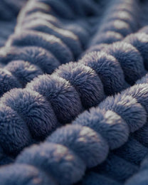 The Boreal Fleece Blanket