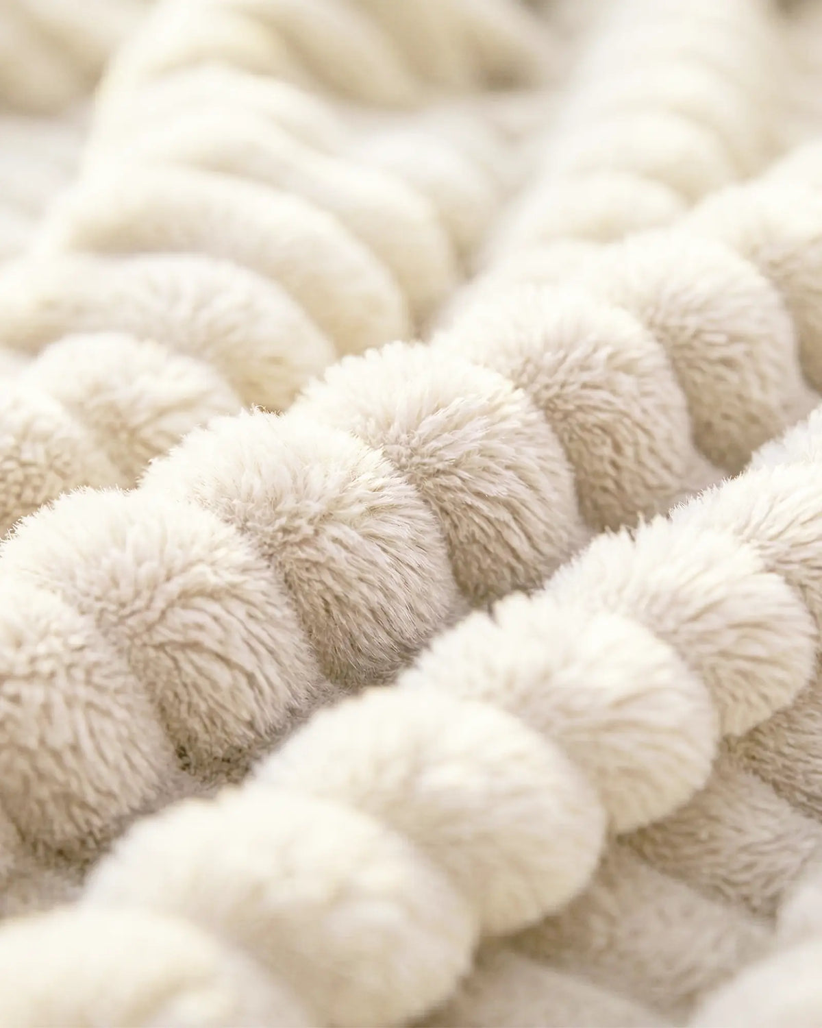The Boreal Fleece Blanket