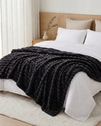 The Boreal Fleece Blanket