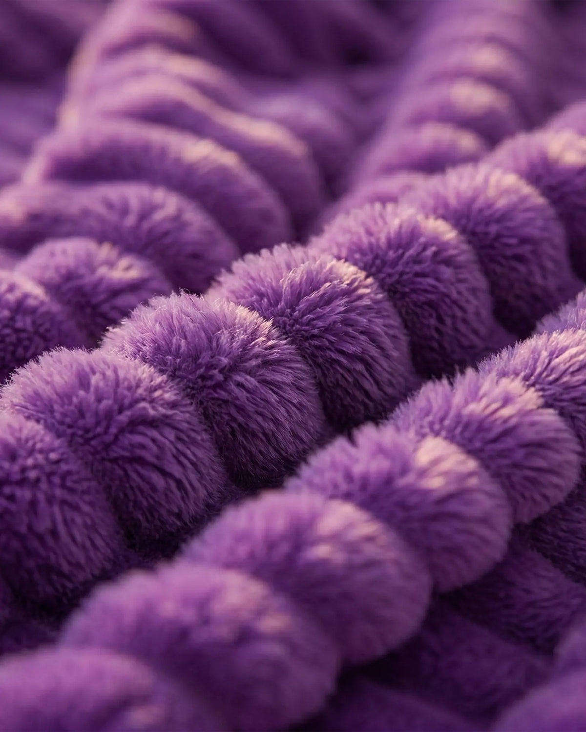 The Boreal Fleece Blanket