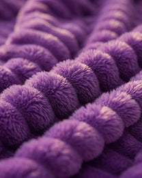 The Boreal Fleece Blanket