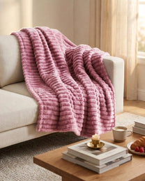 The Boreal Fleece Blanket