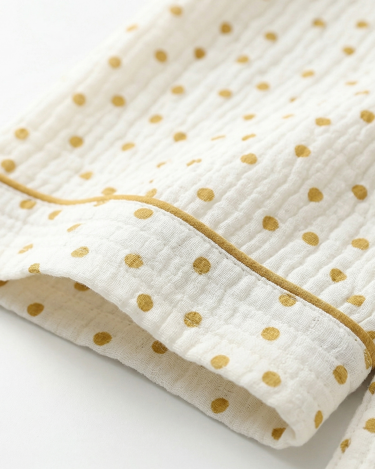 Flora Muslin Pajama Set