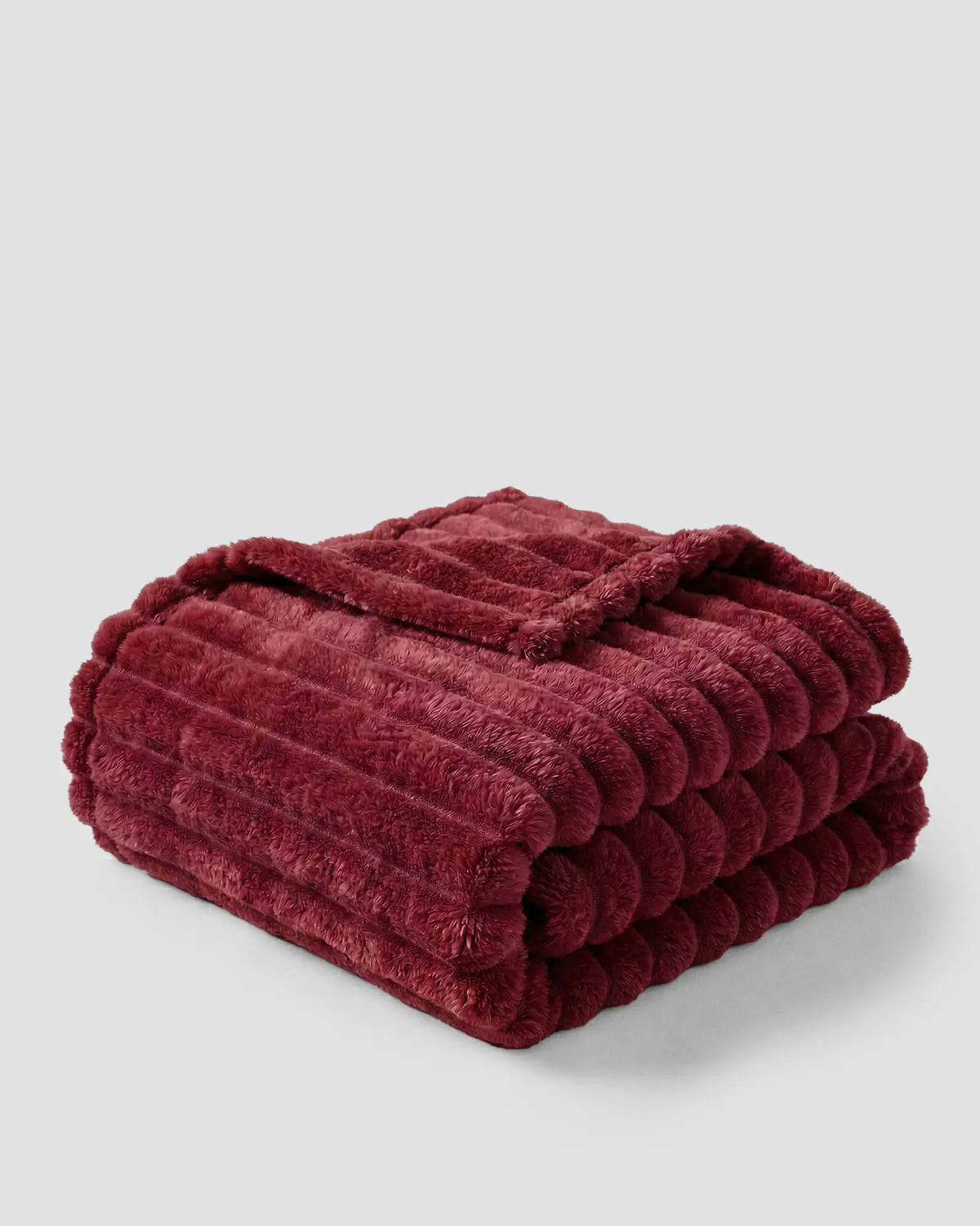 The Boreal Fleece Blanket