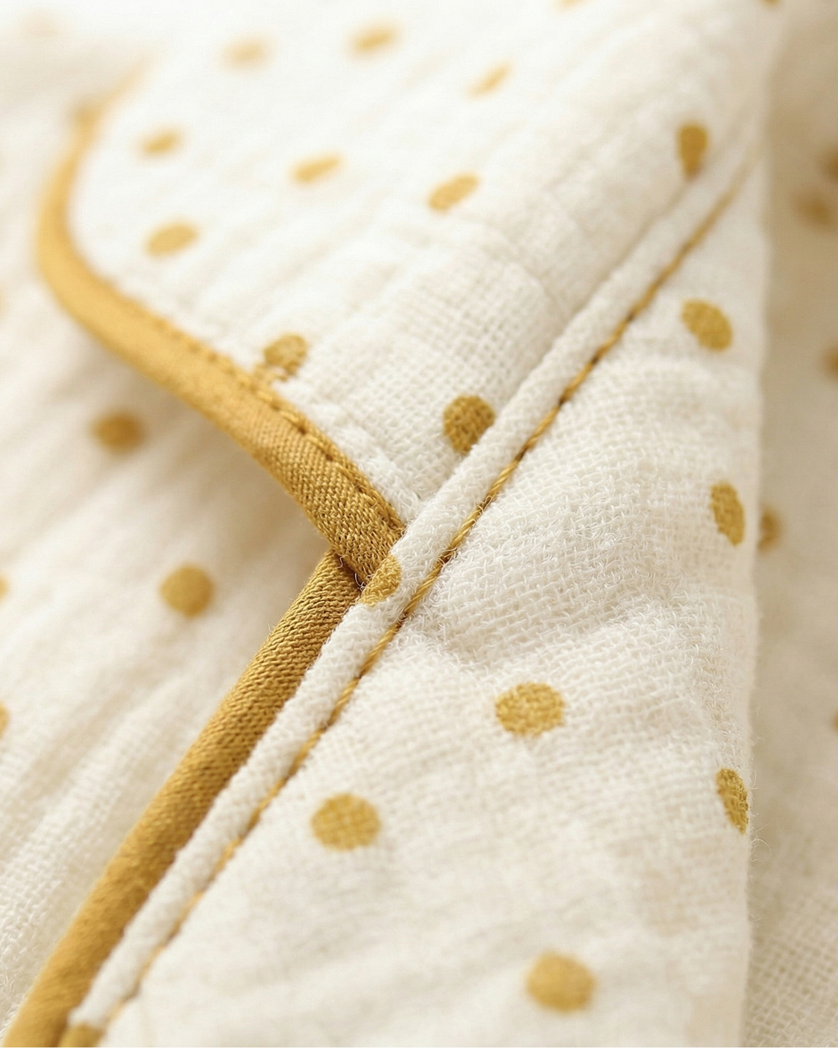 Flora Muslin Pajama Set