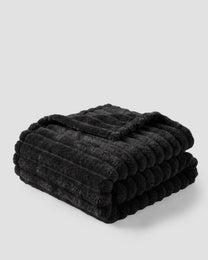 The Boreal Fleece Blanket