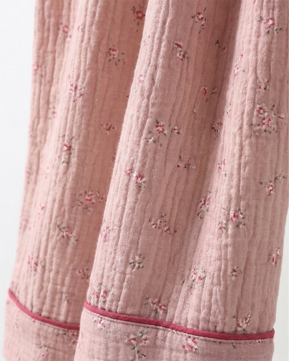 Flora Muslin Pajama Set