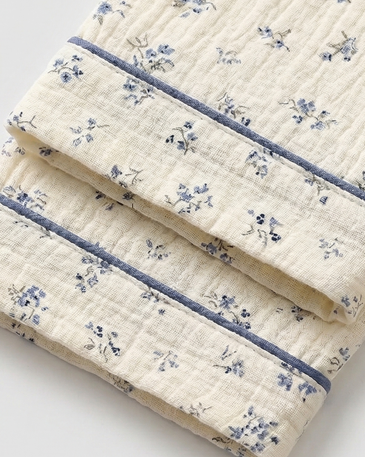 Flora Muslin Pajama Set