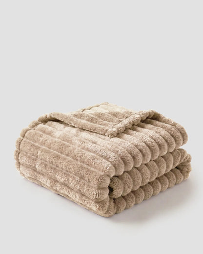 The Boreal Fleece Blanket