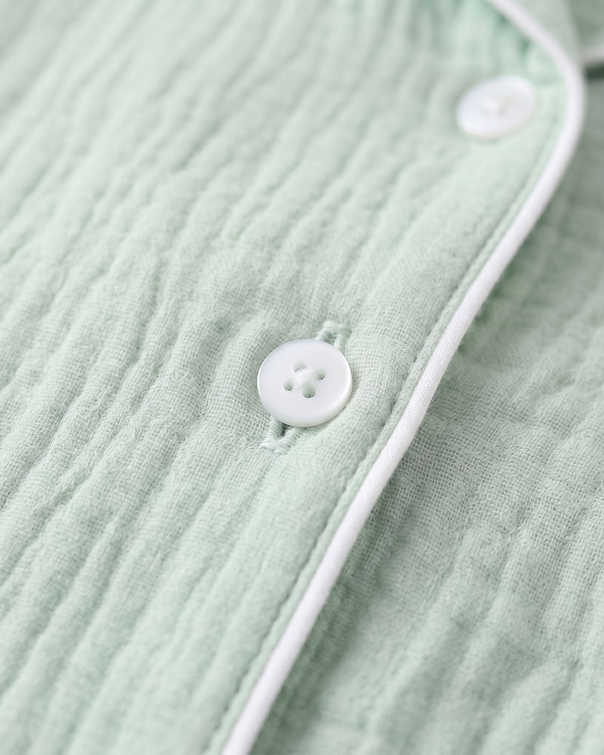 The Boreal Muslin Pajama Set