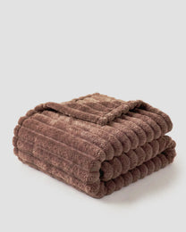 The Boreal Fleece Blanket