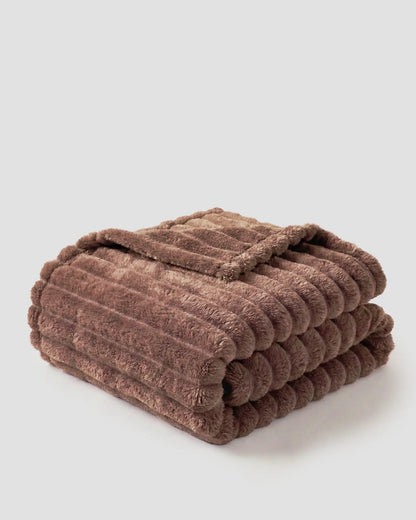 The Boreal Fleece Blanket