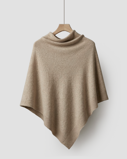 The Boreal Knitted Shawl