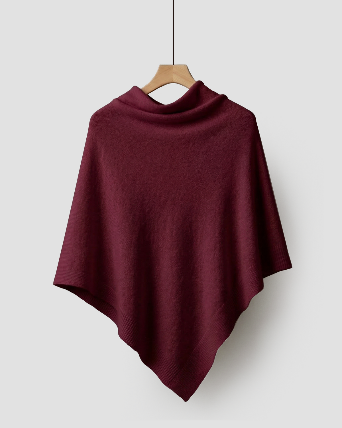 The Boreal Knitted Shawl